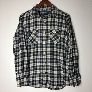 American Rag flannel size medium